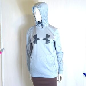 Under Armour Hoodie Gray Size S